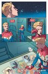 Капитан Марвел № 7 (Captain Marvel #7) - страница 22 - читат